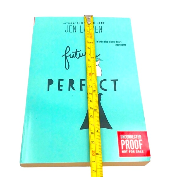 Future Perfect by Jen Larsen - Picture 6 of 6